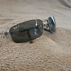 Ray Ban Polarized 3269 004/58 Sunglasses